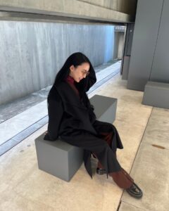 Actress Saiki Atsumi HD Instagram Photos and Wallpapers May 2024