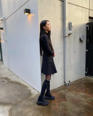 Saiki Atsumi Instagram - 𓇗
⁡
⁡
2022年もよろしくお願いします
⁡
⁡
#bandmaid
#saiki
