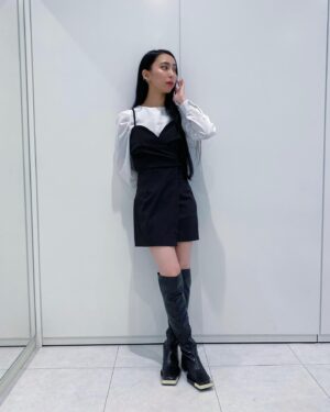 Saiki Atsumi Instagram - ♡
⁡
⁡
#bandmaid
#saiki