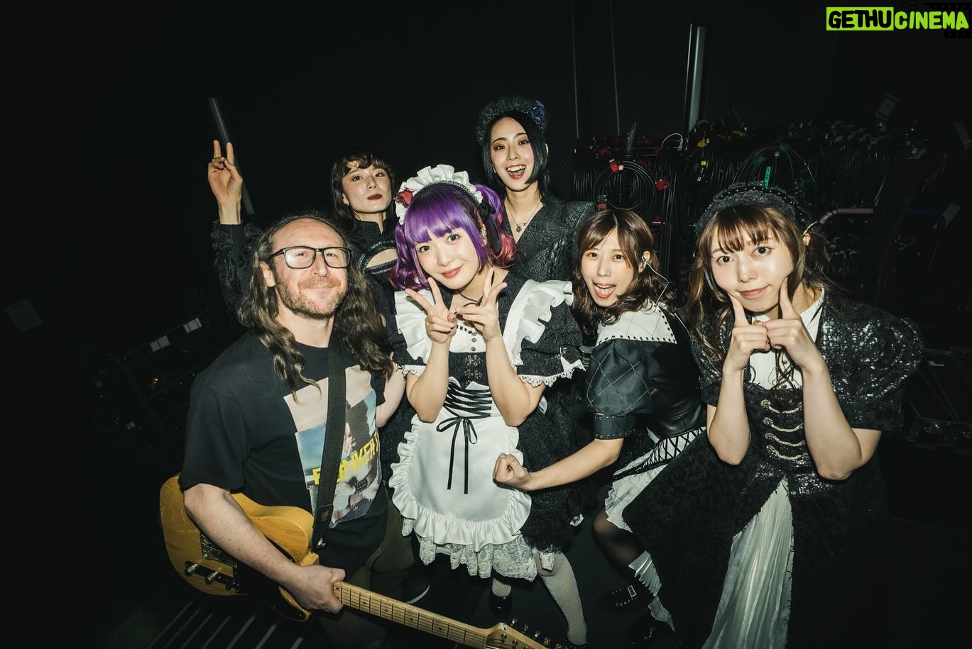 Saiki Atsumi - 6.6K Likes - 𓆑
INCUBUS ASIA TOUR 2024 in JAPAN
サイコーに楽しいステージ!ありがとうございました
とても良き日だった。
忘れられない。
Thank you very much INCUBUS !!!!!
Memorable time...
Thank you!
@pickles_0808
#bandmaid