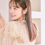 Saito Yuri Instagram - めちゃくちゃ女の子が思いっきり好きな雰囲気💛 私もこれ見た瞬間絶対着ていてテンションあがるって 思ったしめちゃくちゃ可愛い〜♡♡♡ ⁡ 普段着るには少し難しいけど結婚式とか ドレスコード決めたパーティーとかで 沢山着れたらいいな！！！ ⁡ 黄色のドレス珍しすぎて可愛い本当にお気に入り☺️ _____ ⁡ dress...@klosetdesign earring...@popy_k ring...@ten.____ sandal...@dianashoespress _____ ⁡ #今日の服 #今日のコーデ #ゆったんコーデ #斉藤優里 #ゆったん