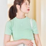 Saito Yuri Instagram - めちゃくちゃスカートの個性が強くて インパクトあって可愛い〜🪄✨ タイトスカートはやっぱり女の子らしさも 出してくれるしテンションあがるな♡♡♡ ⁡ そして9/10に行われる JAICO JAPAN IDOL CONNECT なのですが特典会(チェキ)が皆さんのおかげで 無事、完売することが出来ました🤍 本当にありがとうございます！！！ ⁡ 今回はあくまでもJAICOの特典会なので 特典会のみの参加というのは出来ないのですが 他の方もチェキ撮りたいっと言って下さって 嬉しかったです♡ ⁡ ただ #PALETULLE としてアイドルしている 私のパフォーマンスしている姿も 見て頂きたいなと思っております🥺 今回は直前の発表で中々お時間とれない中 だったりしたのですが１０月にも発表されている フェスにも沢山の方が来てくれたら嬉しいなと 思っています〜！！！ ⁡ 9/10も来れる方はピンク×ホワイトの サイリウムふってくれたら嬉しいな💖🤍 ⁡ _____ ⁡ cutsew...@lily_brown_official skirt...@maisonspecial_women pierce...@mimi33_official bracelet... @ten.____ sandal bag...@31sonsdemode _____ ⁡ #今日の服 #今日のコーデ #ゆったんコーデ #斉藤優里 #ゆったん