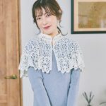 Saito Yuri Instagram - 女の子らしさ全開だから私のフォロワーちゃん達も 絶対好きな人多そうだねって話してたよ🥺 ⁡ 普段自分ではあんまり選ばないブルー系だからこそ 新鮮な気持ちで着れてチャレンジしやすい 季節だから選んだよ🩵🩵🩵 ⁡ 特にこの大きな襟がめちゃめちゃ可愛くてお気に入り つけ外し出来出来てシンプルでも使えたりするから 万能ワンピースです♡♡♡ ⁡ みんなだったらこのお洋服着てどこにお出かけしたい？ ⁡ _____ ⁡ dress…@cocodeal.official earring…@zena_nao sandal…@dianashoespress ⁡ _____ ⁡ #今日の服 #今日のコーデ #ゆったんコーデ #斉藤優里 #ゆったん