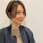 Saki Aibu Instagram - 年末だし、色々スッキリ✨ 今年もあと少し。お仕事などなど頑張りましょう。 #belle銀座5丁目店 #ショートヘア