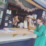 Saki Aibu Instagram - なつひの投稿をみて思い出した☺️ 先日の楽しい時間。前向きで笑顔いっぱいの彼女はキラキラしてました✨✨私も頑張ろっと！！ #久しぶりにプライベートで写真撮ってもらった #嬉しい #お誕生日おめでとう 💕