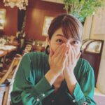 Saki Aibu Instagram - なつひの投稿をみて思い出した☺️ 先日の楽しい時間。前向きで笑顔いっぱいの彼女はキラキラしてました✨✨私も頑張ろっと！！ #久しぶりにプライベートで写真撮ってもらった #嬉しい #お誕生日おめでとう 💕