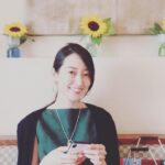 Saki Aibu Instagram - なつひの投稿をみて思い出した☺️ 先日の楽しい時間。前向きで笑顔いっぱいの彼女はキラキラしてました✨✨私も頑張ろっと！！ #久しぶりにプライベートで写真撮ってもらった #嬉しい #お誕生日おめでとう 💕