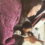 Saki Aibu Instagram - 今日もPodcast番組のI.M.A 配信されます☺️Artistspokenというアプリから聴くことができます。今回は3回目😊 最近子供に怒ったこと。反省しつつお話ししています。🎧