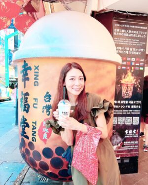 Saki Aibu Instagram - 一泊で台湾に行ってきたんです！！
#アンタッチャブるtv #疲れすぎて顔ボロボロ