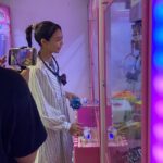 Saki Aibu Instagram - いけない！！完全遅れました😭只今放送中！#アンタッチャブるtv