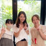 Saki Aibu Instagram - もう何年目になるんだか、、belle に通ってカナさんゆかちゃんに出会えてよかった！！いつも楽しい素敵な時間をありがとうございます💛💛幸せな話を聞くと自分まで幸せになれる〜✨✨