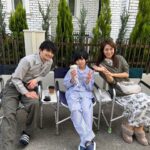 Saki Aibu Instagram - 見てくださった方ありがとうございました☺️かなり濃い撮影で、充実した毎日を過ごしておりました！！