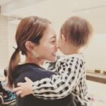 Saki Aibu Instagram - これは姉の娘ちゃん。今日もI.M.A配信です。☺️🌸