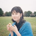 Sakurako Okubo Instagram – 焼きおにぎり美味しかった。
#オオカミちゃんには騙されない