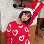 Sakurako Okubo Instagram – 皆素敵なクリスマスにしてね🫶