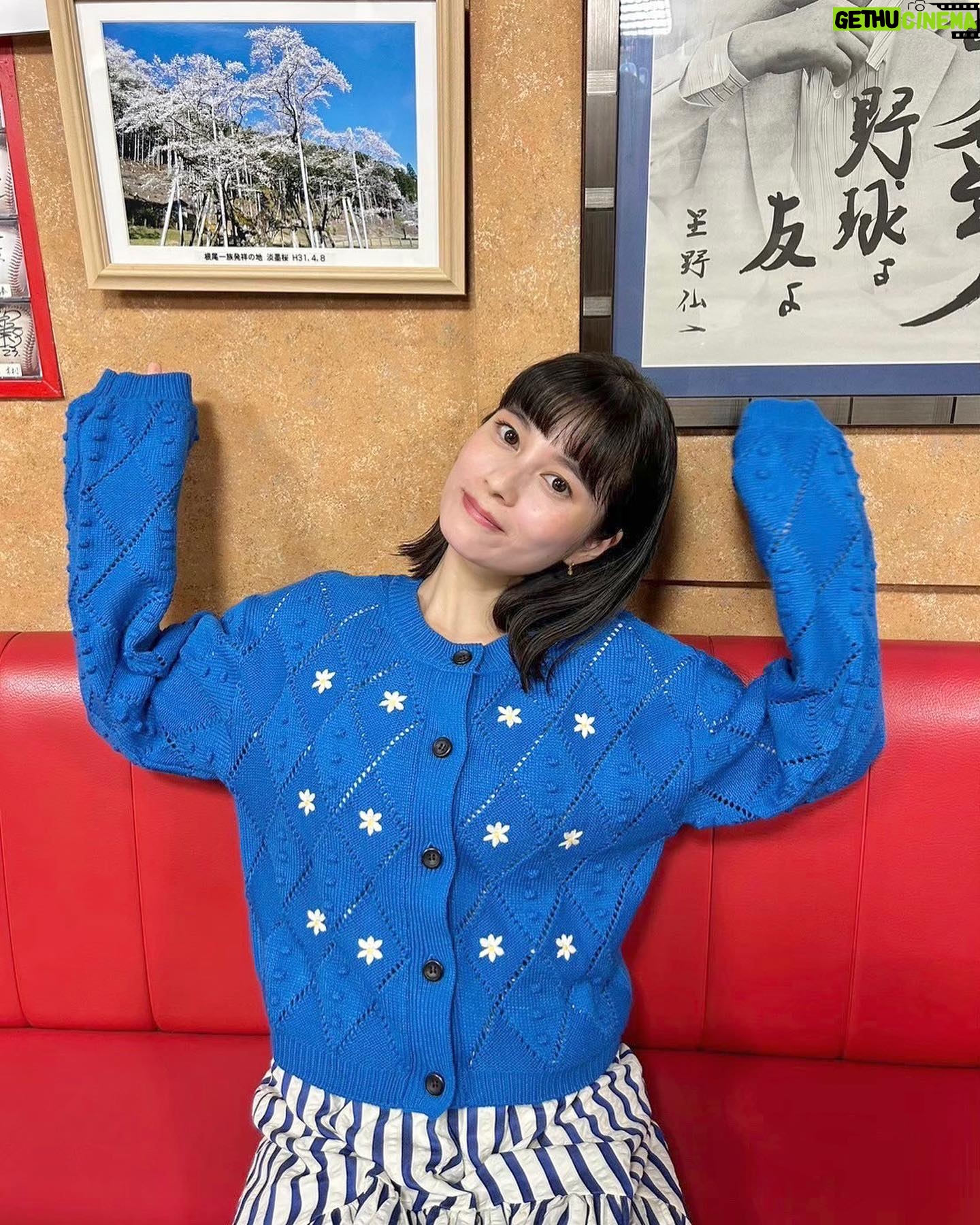 Sakurako Okubo Instagram - 辛ウマい飯見てくれたかな🌶️ 現場の皆さんが面白くて暖かくてとても楽しいロケでした。 そんな撮影風景がYouTubeにアップされているのでそちらも是非見てみてね。 #BS日テレ #辛ウマい飯