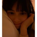 Sakurako Okubo Instagram – おやすみなさいです💤