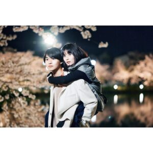 Sakurako Okubo Instagram - 本当にありがとうございました。
#オオカミちゃんには騙されない