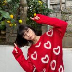 Sakurako Okubo Instagram – お知らせです。
1月期ドラマ「リビングの松永さん」に服部あかね役で出演致します。よろしくお願いします🤓