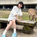 Sakurako Okubo Instagram - NY発 Steve Maddenの個性的な新作サンダル HAZZIE モチモチ素材でとても軽く、これからの季節に活躍してくれそう💕今ならメンバーシップ登録で20%OFFクーポン配布中みたいです。 @stevemaddenjp #stevemaddenjp #スティーブマデン #HAZZIE #サンダル #サンダルコーデ #pr
