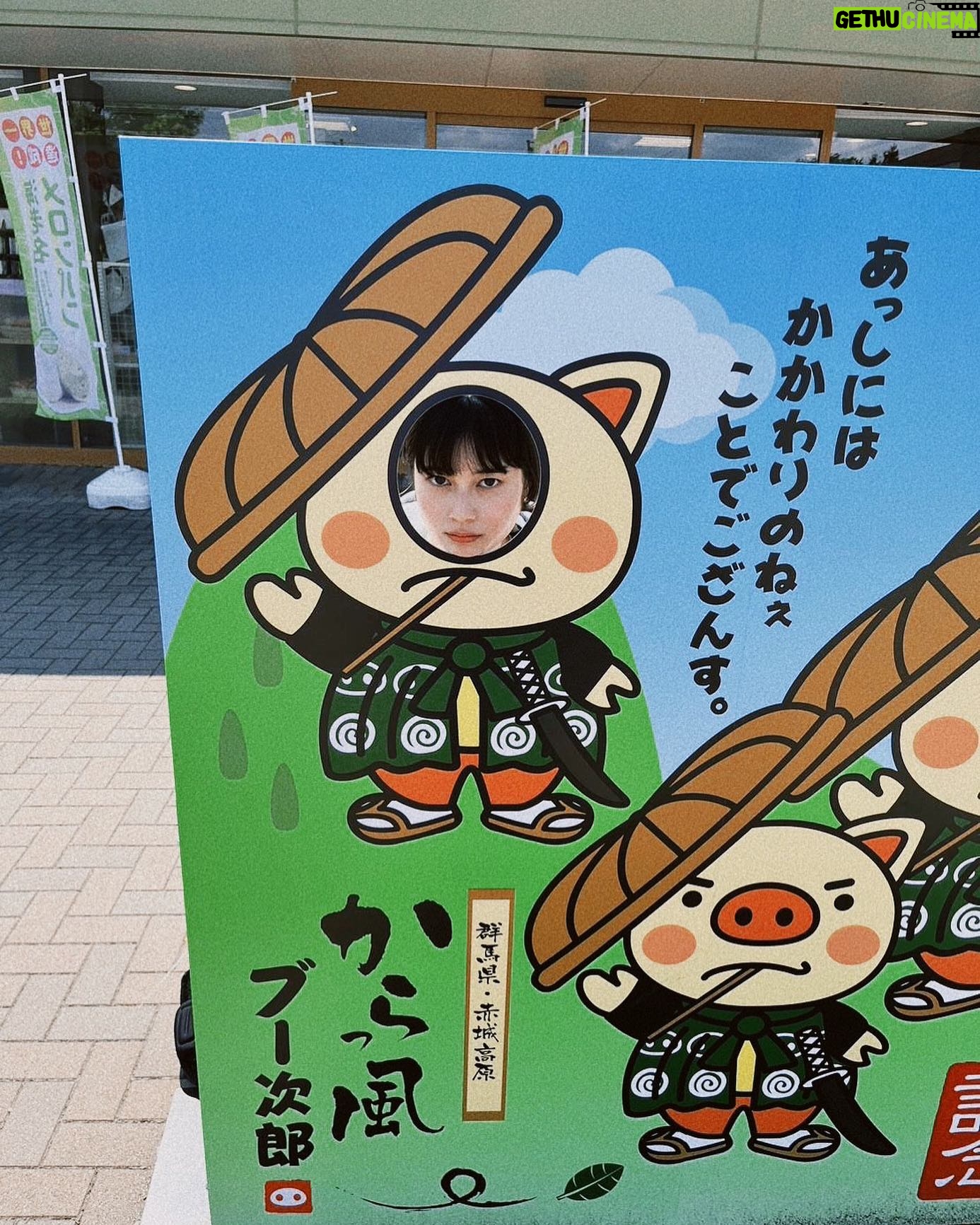 Sakurako Okubo Instagram - 🐷 カメラマン @ranru0122 #オオカミちゃんには騙されない