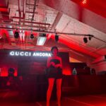 Sakurako Okubo Instagram - GUCCIの新クリエイティブ・ディレクターサバト・デ・サルノのデビューコレクションがローンチされました。 「Gucci Ancora」と名付けて発表されたそのコレクションは、「ancora – もう一度、もっと、ファッションに恋をしよう」というメッセージが込められています。 触り心地の良い、ヘルシーでシンプルなワンピースを着させていただきました💄 新たなチャプターを迎えるGUCCIのイベントに参加できて嬉しかったです。 #GucciAncora #GucciSS24 #PR @gucci @sabatods