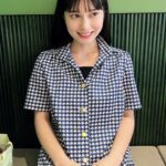 Sakurako Okubo Instagram – コロッケ定食まだかな〜って言ってる時。
#オオカミちゃんには騙されない