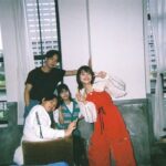 Sakurako Okubo Instagram – チーズ春巻き美味しかった。
#オオカミちゃんには騙されない