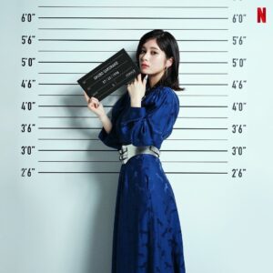 Sakurako Okubo Instagram - お知らせです。
Netflixリアリティシリーズ
「オオカミちゃんには騙されない」に出演させていただきます。
2023年6月11日よりNetflixにて独占配信が開始されます。
毎週日曜よる10時〜です。
是非ご覧ください！
#netflix 
#オオカミちゃんには騙されない