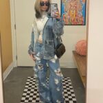Salem Ilese Instagram - the glasses are giving sharkboy & lavagirl
