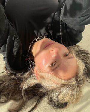 Salem Ilese Instagram - going outside is in