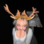Salem Ilese Instagram - oh deer !!