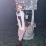 Salem Ilese Instagram - oh deer !!