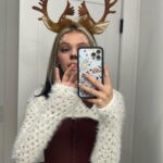 Salem Ilese Instagram - oh deer !!