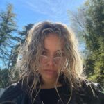 Salem Ilese Instagram - (they’re blue light glasses don’t tell anyone tho)