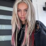 Salem Ilese Instagram - got a reverse haircut