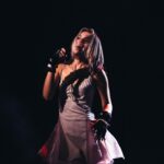 Salem Ilese Instagram - my first LA headline show was a dream 🥹 thank you to everyone who came, and to @caitytakesphotos for capturing it so beautifully 🖤