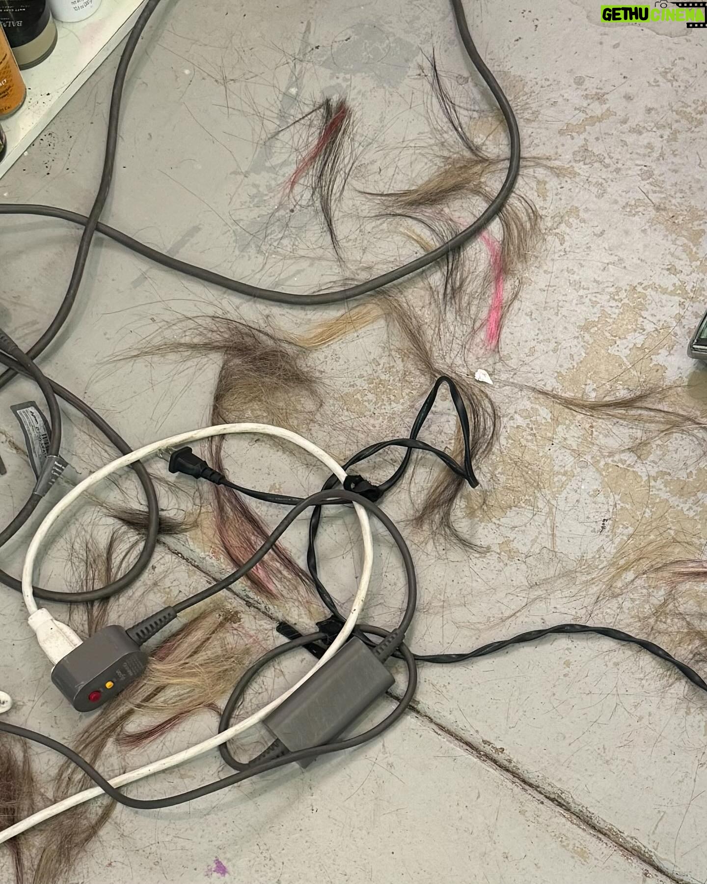 Salem Ilese Instagram got a reverse haircut Gethu Cinema