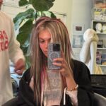Salem Ilese Instagram - got a reverse haircut
