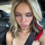 Salem Ilese Instagram - a lovely vampire weekend
