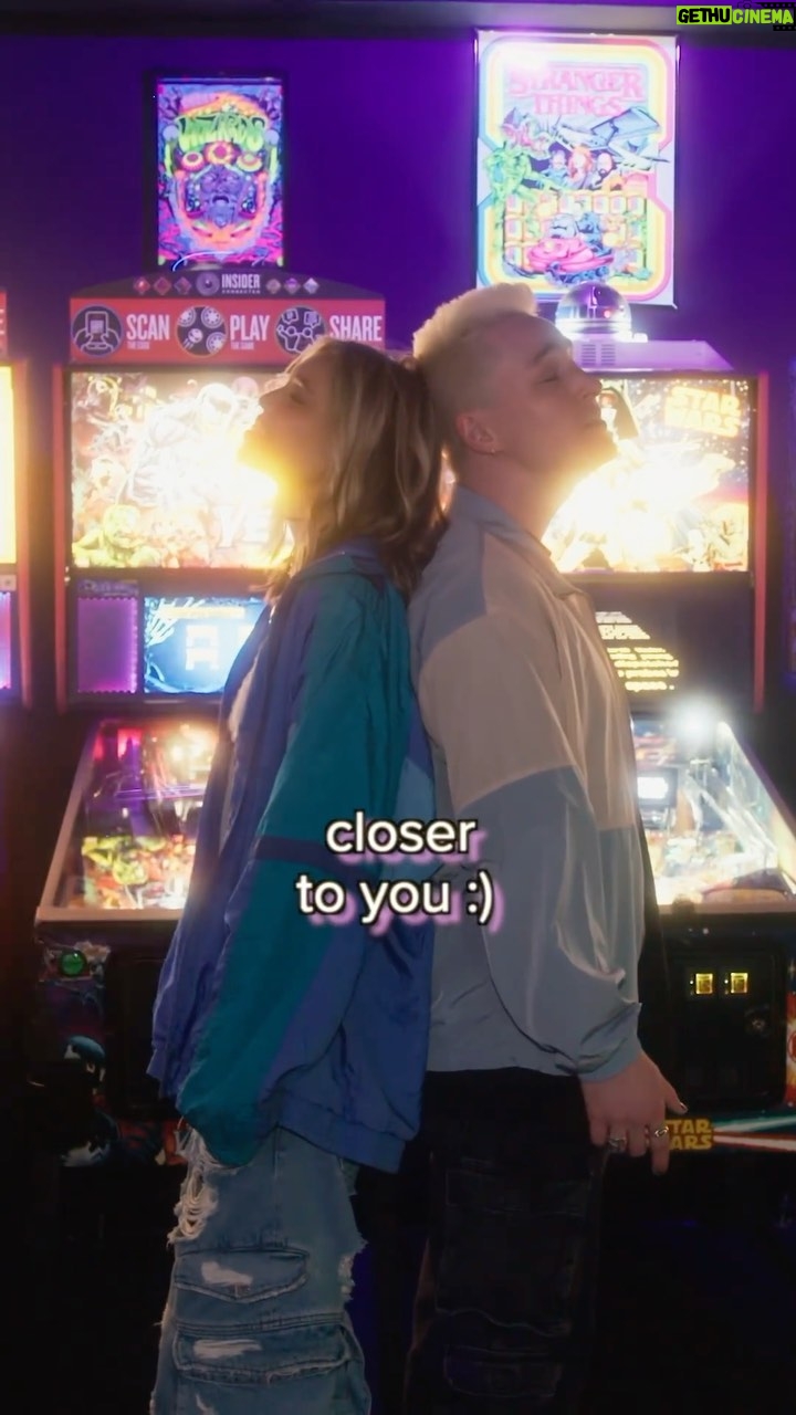 Salem Ilese Instagram - “closer” feat. @salemilese is officially out now!!! we wrote this song last summer and couldn’t be more happy that it’s finally yours. add it to your playlists, and blast it in your car. love you 🤍