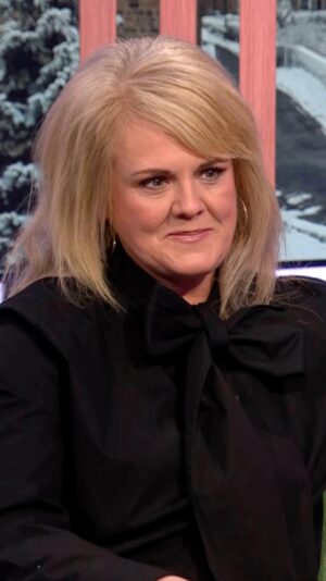 Sally Lindsay Instagram - “There’s only fourteen percent of big shows written by female writers.”
 
#MadameBlancMysteries creator @SallyLindsay is passionate about women in the TV industry having more opportunities 🙌
 
#TheOneShow #iPlayer