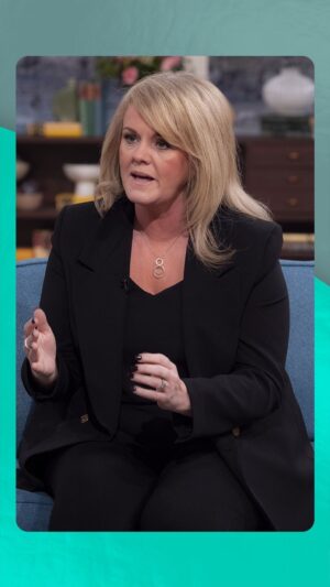 Sally Lindsay Instagram - With 25 years of acting experience, Sally Lindsay opens up about what it was like for her as woman when she first started out in the industry. 

#ThisMorning #InternationalWomensDay