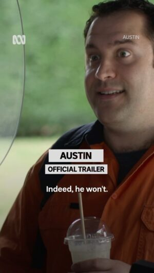 Sally Phillips Instagram - We’re counting down the days until this one 😍 🙌

Austin - Stream from Sunday 9 June 8pm on ABC iview and ABC TV. 
 
#AustinABC #Trailer #ComingSoon