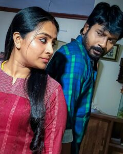 Actress Salma Arun HD Instagram Photos and Wallpapers June 2024