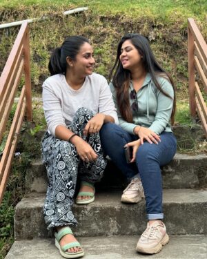 Salma Arun Instagram - 🤍🩵….
