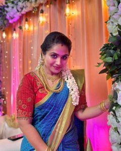 Actress Salma Arun HD Instagram Photos and Wallpapers March 2024