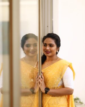 Salma Arun Instagram - 💛💛💛… @salma.arun_official