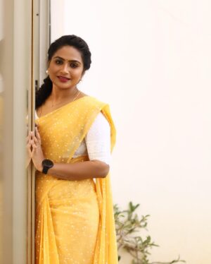 Salma Arun Instagram - 💛💛💛… @salma.arun_official