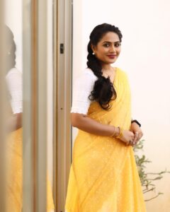 Actress Salma Arun HD Instagram Photos and Wallpapers November 2023